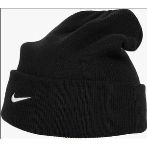 Nike Team Sideline Beanie Black White One Size Unisex New